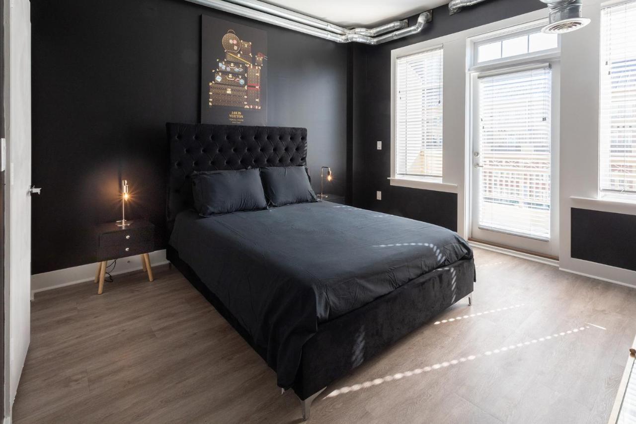 Louis Vuitton Loft Apartman Atlanta Kültér fotó