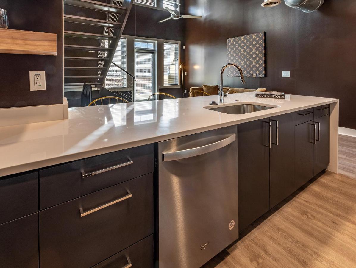 Louis Vuitton Loft Apartman Atlanta Kültér fotó