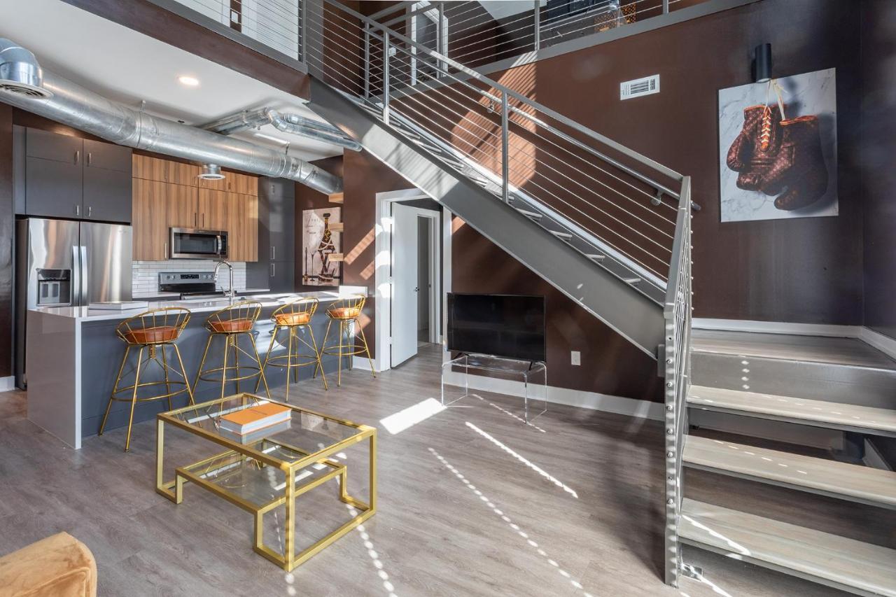 Louis Vuitton Loft Apartman Atlanta Kültér fotó